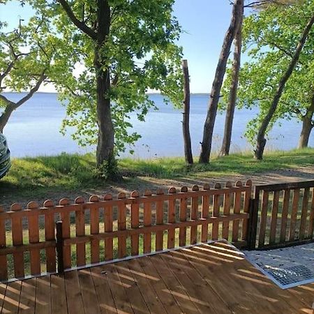 Traumhafter Wasserblick Klein Stromkendorf Εξωτερικό φωτογραφία